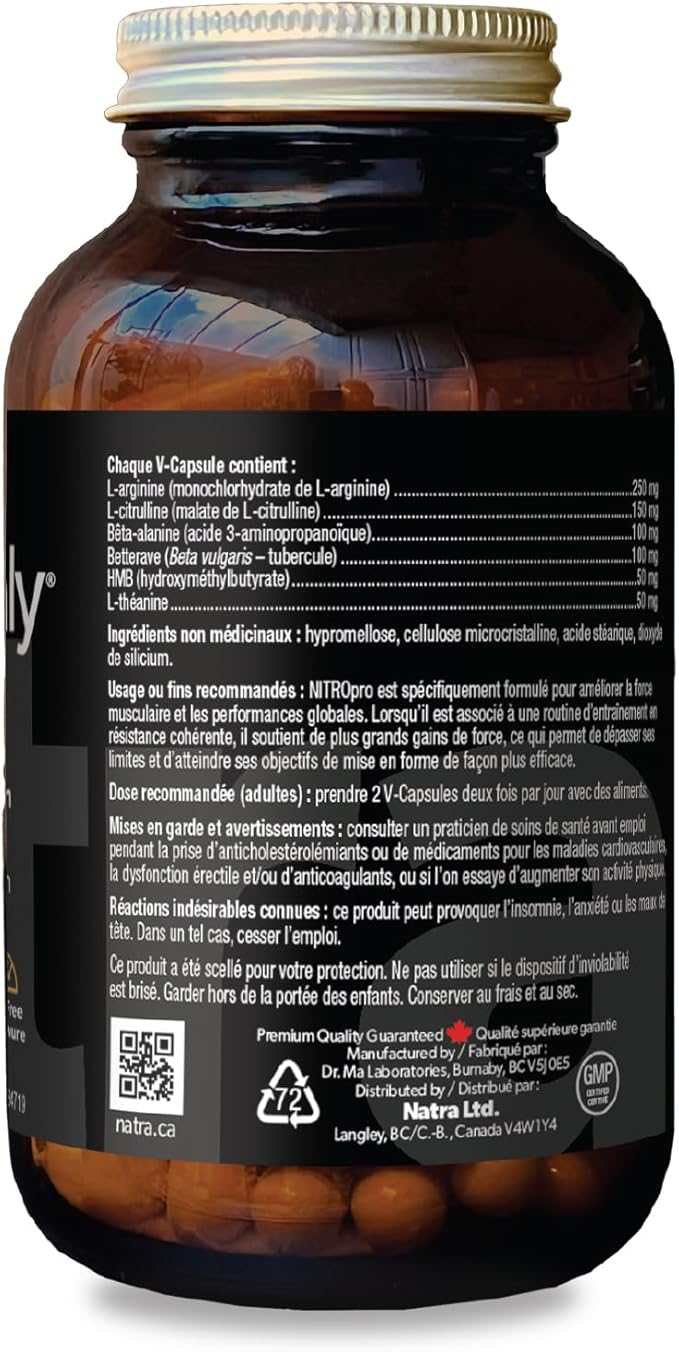 Z-MB6+, 60 Vcaps - Natra