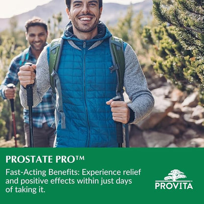 Prostate Pro, 60 vcaps - Provita