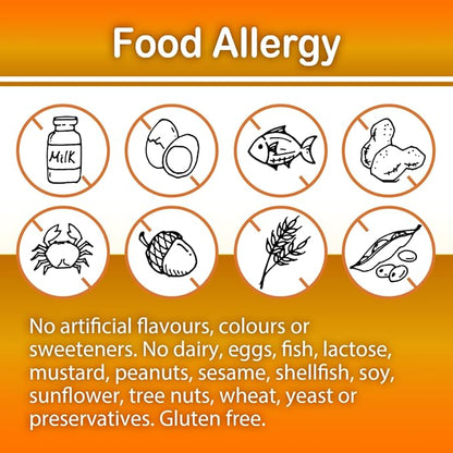 AllKiDz Vitamin C Gummies, 80s - allKiDz