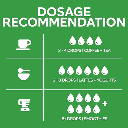 Crave Stevia, Liquid Drops, Butter Rum, 30ml