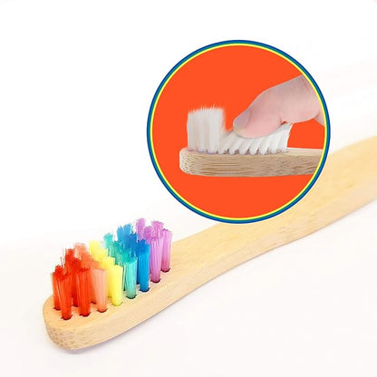 Adults Rainbow Soft 12/Box - The Future Is Bamboo