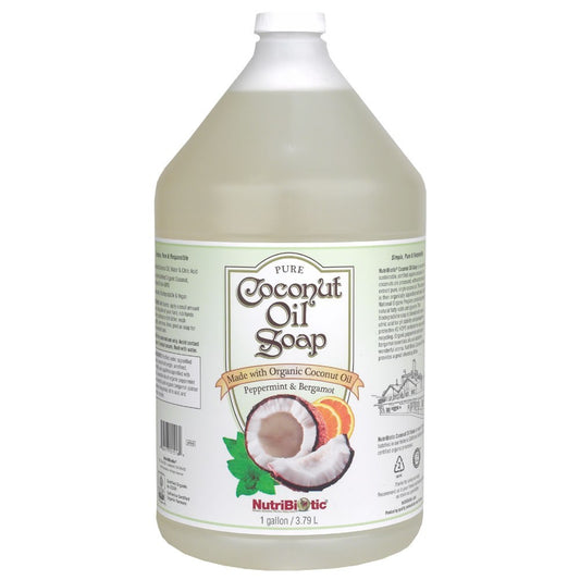 Coconut Soap Pepp&Berg,1gl - Nutribiotic