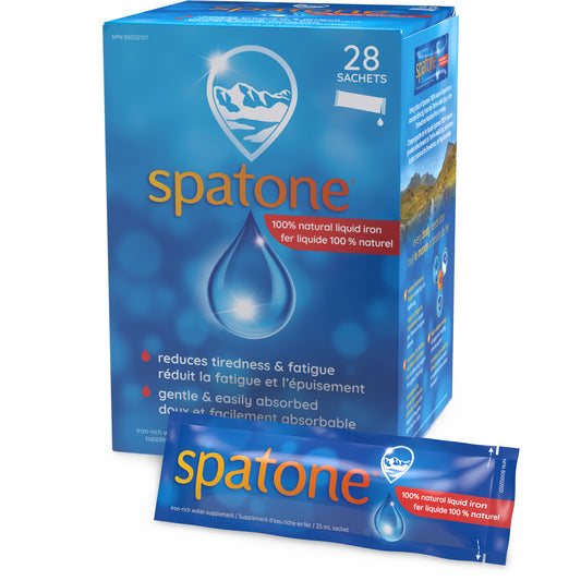 SpaTone 28Days (28 Sachet Box) - Nelsons (Spatone)