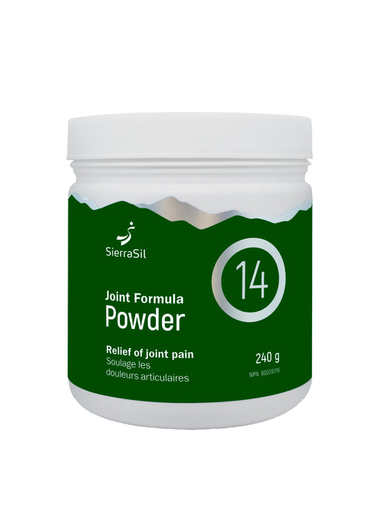 Joint Formula Powder, 240g - Sierrasil