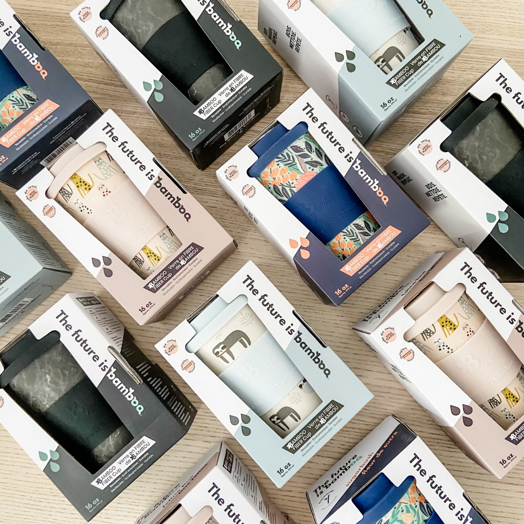 Feline Fine Cup - The Future Is Bamboo