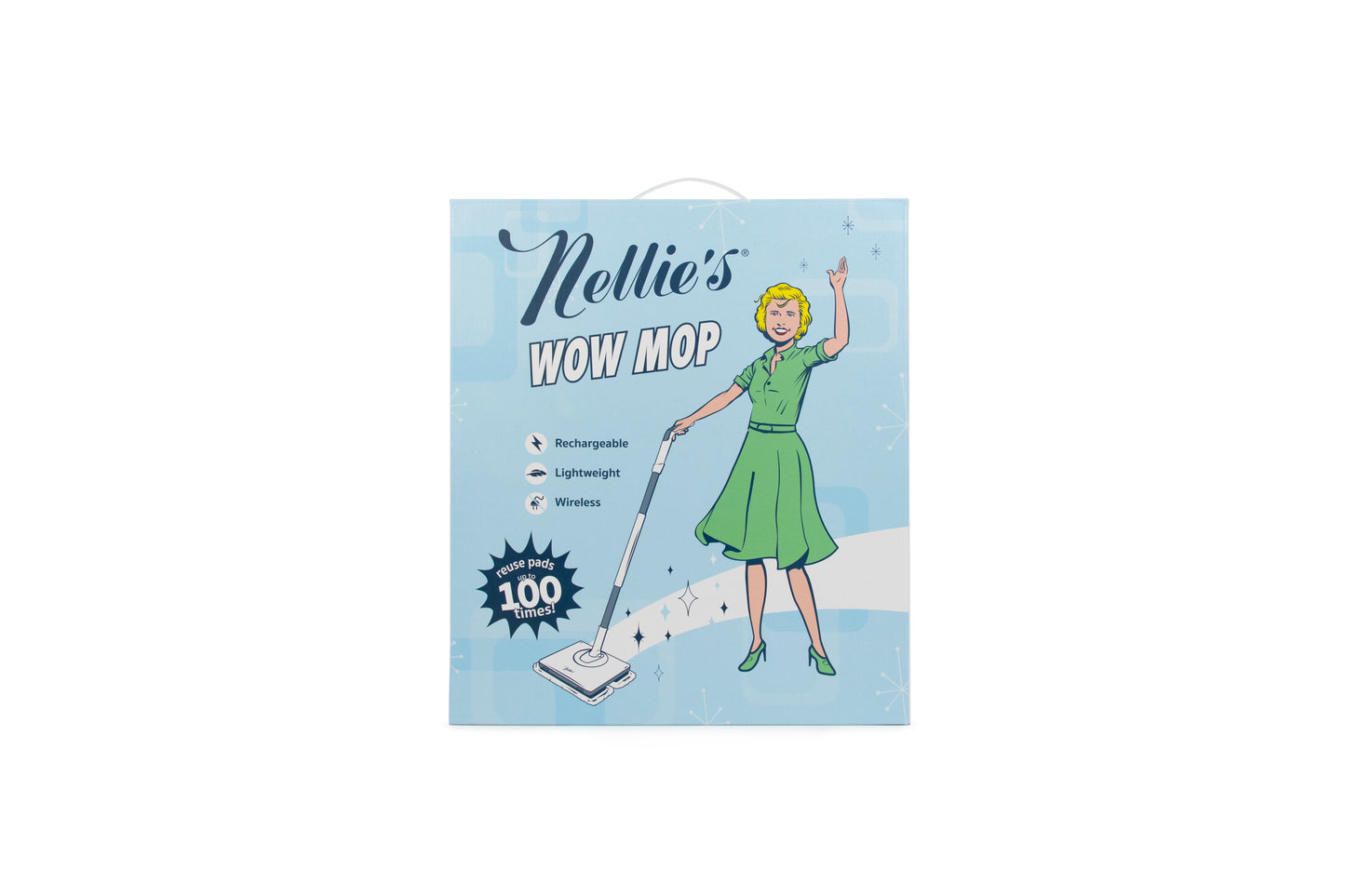 Wow Mop - Nellie's