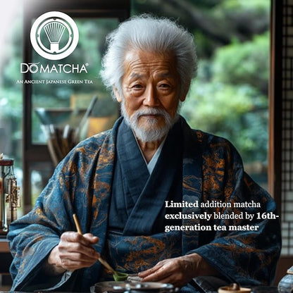 Boîte de Matcha de cérémonie impériale, 20 gr - DoMatcha