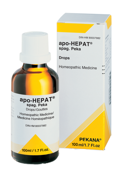 Pekana - apo-Hepat, 100ml