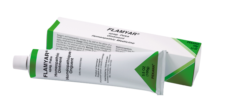 Pommade Flamyar, 100 g - Pekana