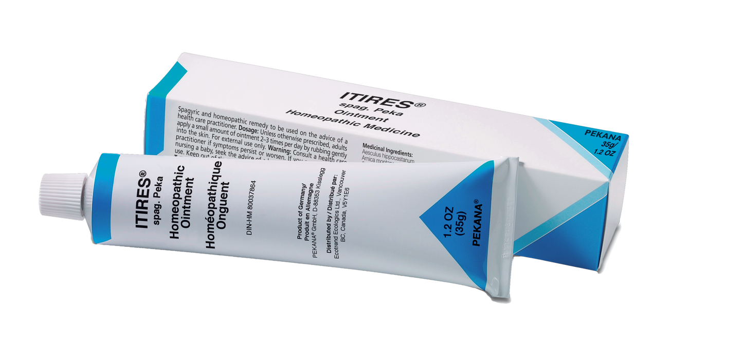 Pekana - Itires Ointment, 35g