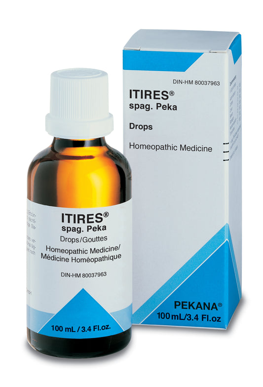 Itires [GRAND], 100ml - Pekana