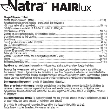 HAIRlux - Natra