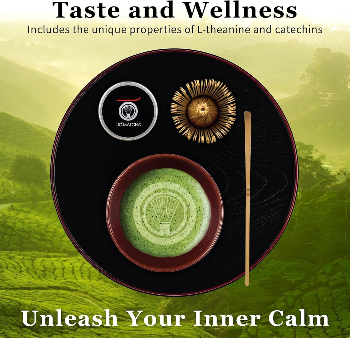 Organic Ceremonial, Tin, 30 gr - DōMatcha®