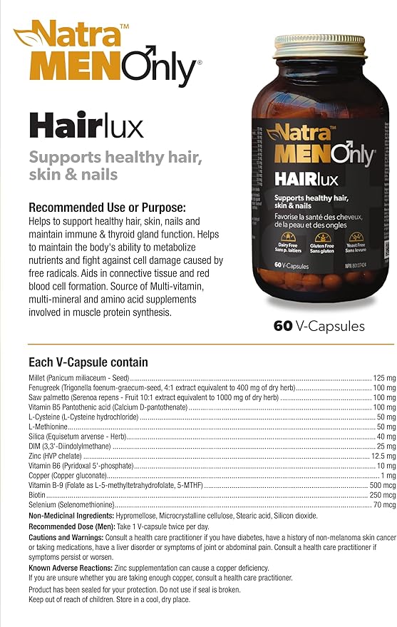 HAIRlux - Natra