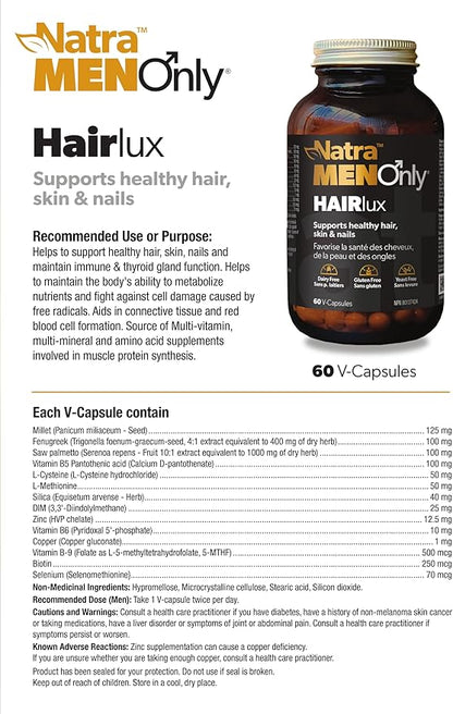 HAIRlux - Natra