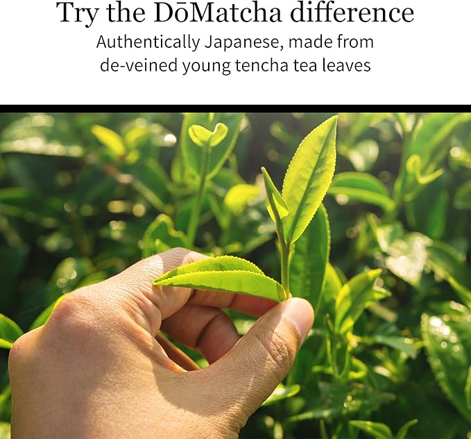 DōMatcha® Travel Packets, 24/box