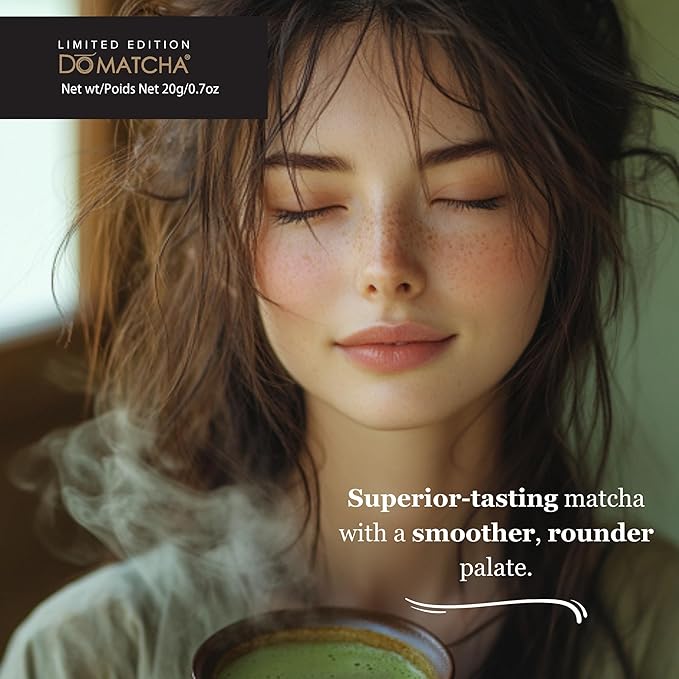 Boîte de Matcha de cérémonie impériale, 20 gr - DoMatcha