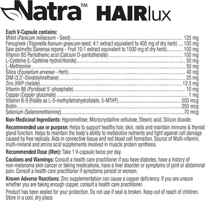 HAIRlux - Natra