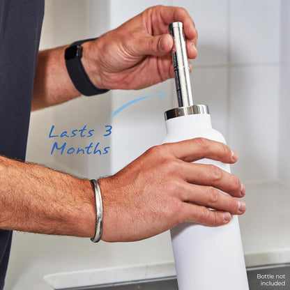 Filtre pour bouteille d'eau, 6/pqt - Santevia Systems