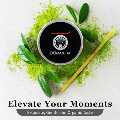 Boîte Cérémoniale Bio, 80 gr - DoMatcha