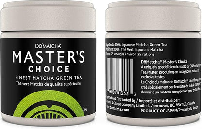 DōMatcha® Master's Choice, Tin, 30 g