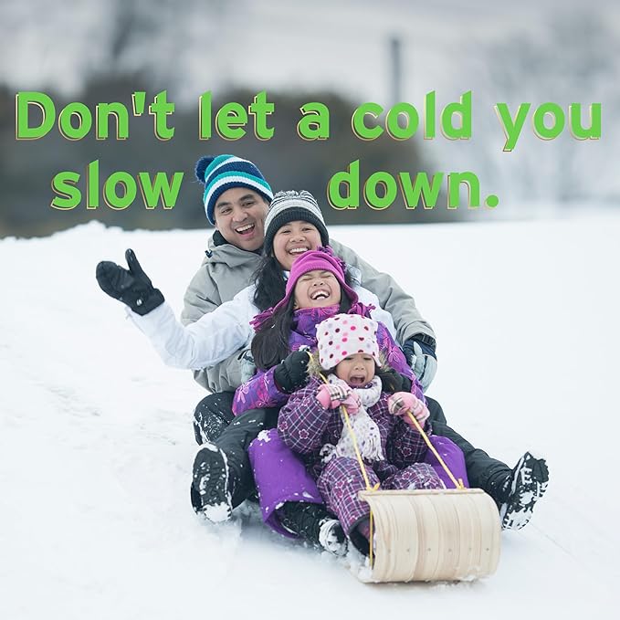 Cold Formula, 100s - LeafSource