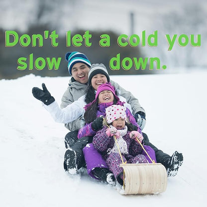 Cold Formula, 100s - LeafSource