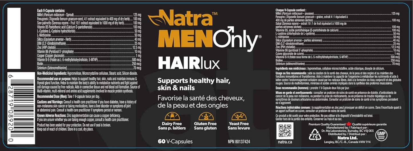 HAIRlux - Natra