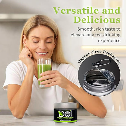 Boîte de récolte d'été bio, 80 gr - DoMatcha