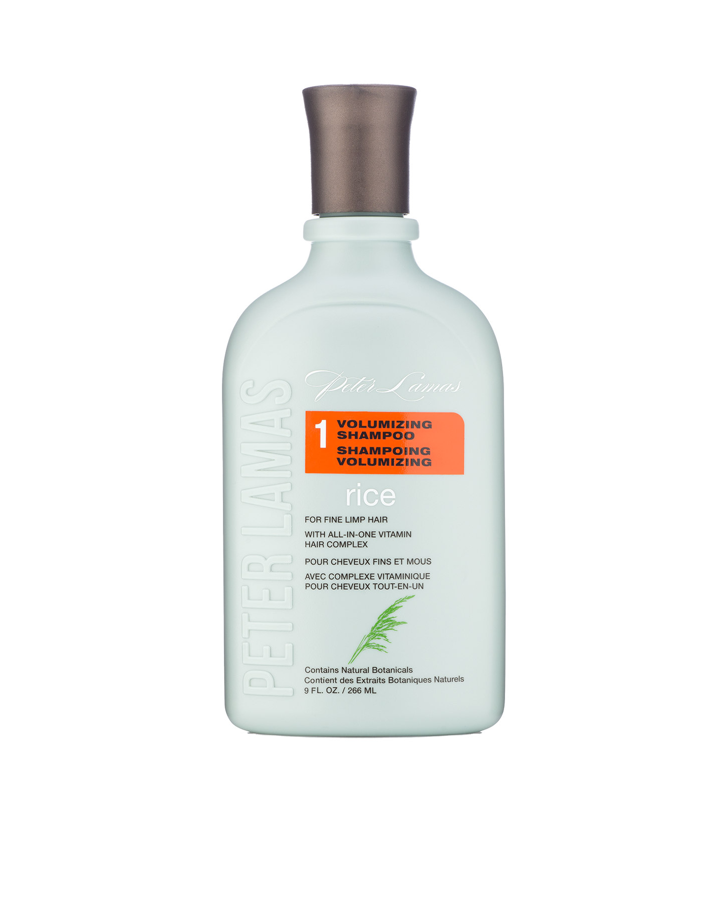 Rice Volumizing Shampoo,266ml - Peter Lamas
