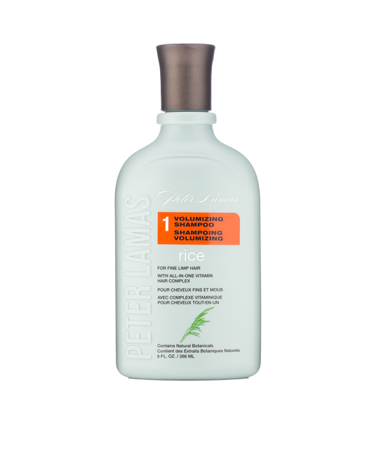 Rice Volumizing Shampoo,266ml - Peter Lamas