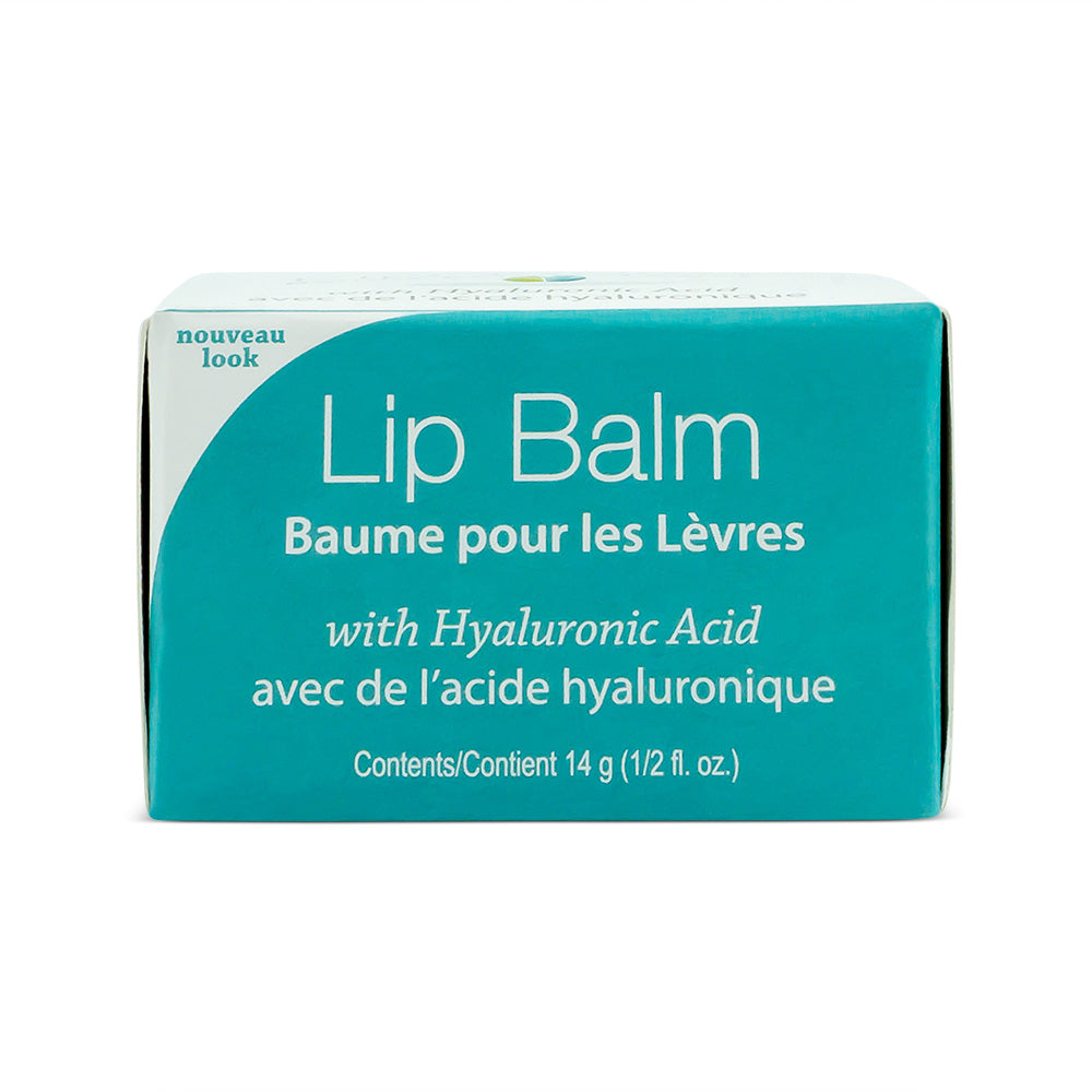 Lip Balm Pot, 14g - Hyalogic