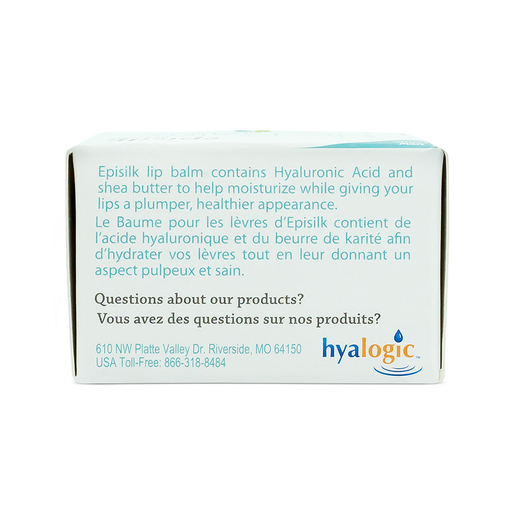 Lip Balm Pot, 14g - Hyalogic