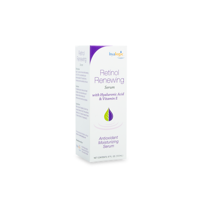 Retinol Renewing Serum, 13.5ml - Hyalogic