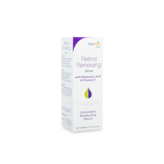 Retinol Renewing Serum, 13.5ml - Hyalogic