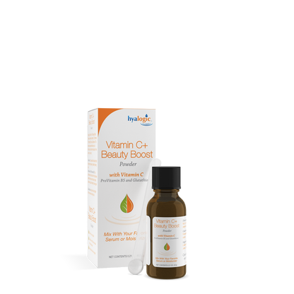 Hyalogic Vitamin C+ Booster Powder, 6g