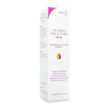 Hair/Scalp Spray, 118ml - Hyalogic
