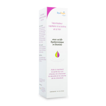 Hair/Scalp Spray, 118ml - Hyalogic