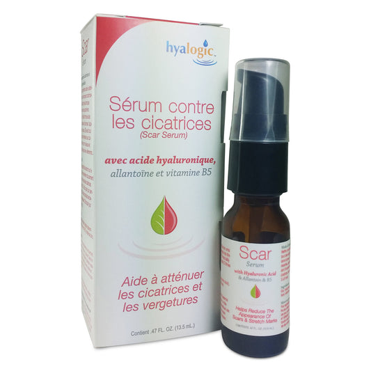 Hyalogic Scar Serum, 13.5ml