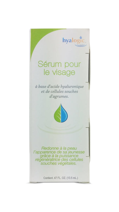 Hyalogic Stem Cell Face Serum, 13.5ml