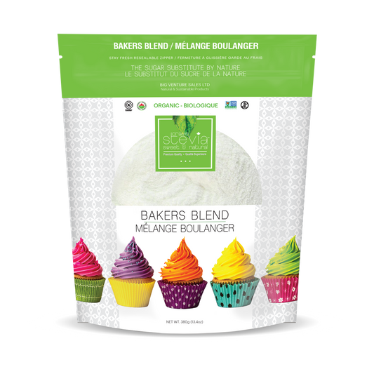 Crave Stevia Baking Blend 380g