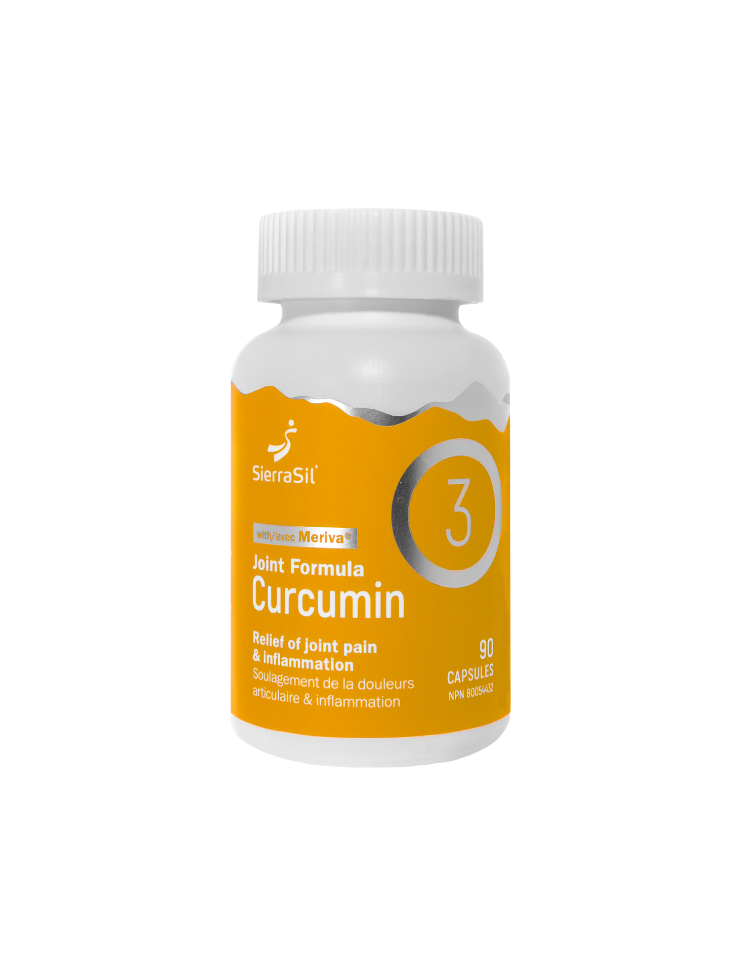 Joint Formula Curcumin, 90's - Sierrasil