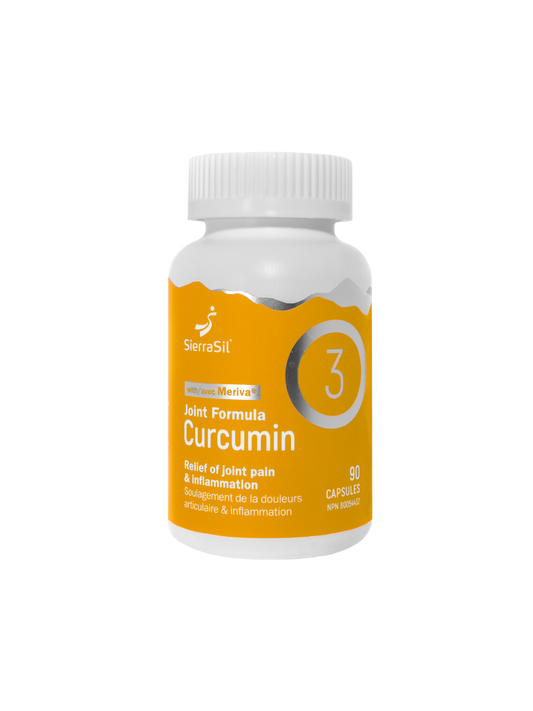 Joint Formula Curcumin, 90's - Sierrasil