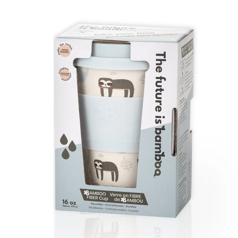 Take Your Time Cup - The Future Is Bamboo