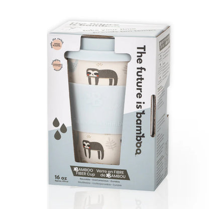 Take Your Time Cup - The Future Is Bamboo