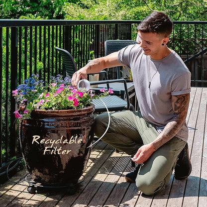MINA Fluoride Filter - Santevia Systems