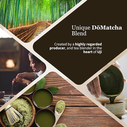 Boîte de Matcha de cérémonie impériale, 20 gr - DoMatcha