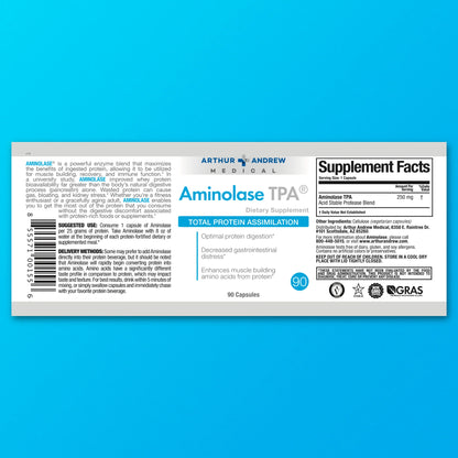 Aminolase Tpa, 90s - Arthur Andrew Medical