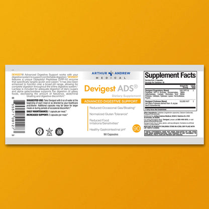 Devigest, 180s - Arthur Andrew Medical