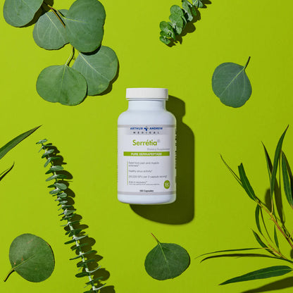 Serretia, 60s - Arthur Andrew Medical